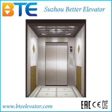 Ce High Load and Good Qualitypassenger Lift with Small Machine Room